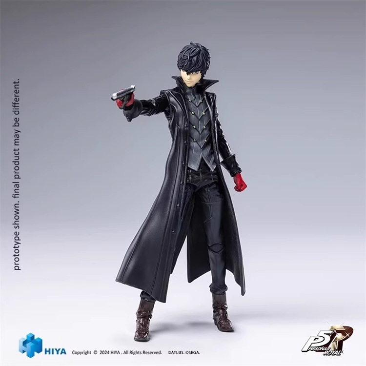 予約 HIYA Toys 1/12 Exquisite Basic シリーズ ペルソナ 5 ジョーカー