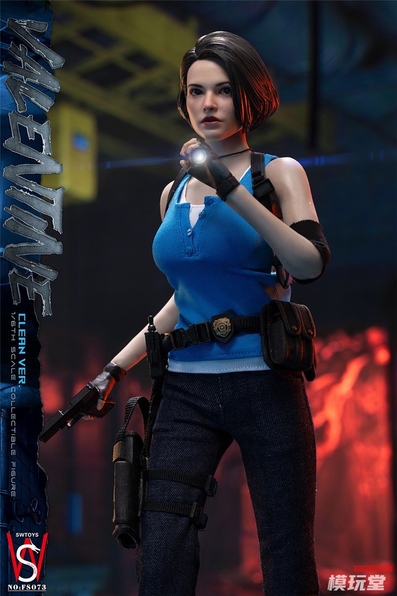 SWTOYS 1/6 バレンタインデー ウォー ダメージ.Ver FS073 1_000000001478.jpg?1742096479