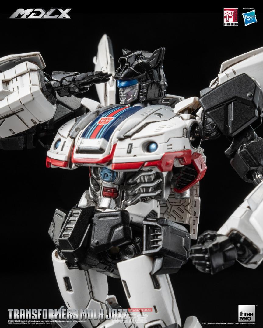 トランスフォーマー　threezero Transformers: Revenge of the Fallen DLX Optimus Prime