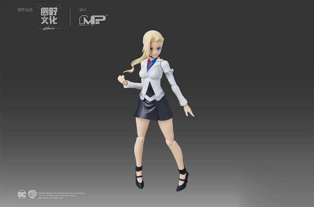 将魂姫 x 円野文化 1/10 ハーレイクイン 2体セット DC-03 将魂姫 x 円野文化 1/10 ハーレイクイン 2体セット DC-03 の通販