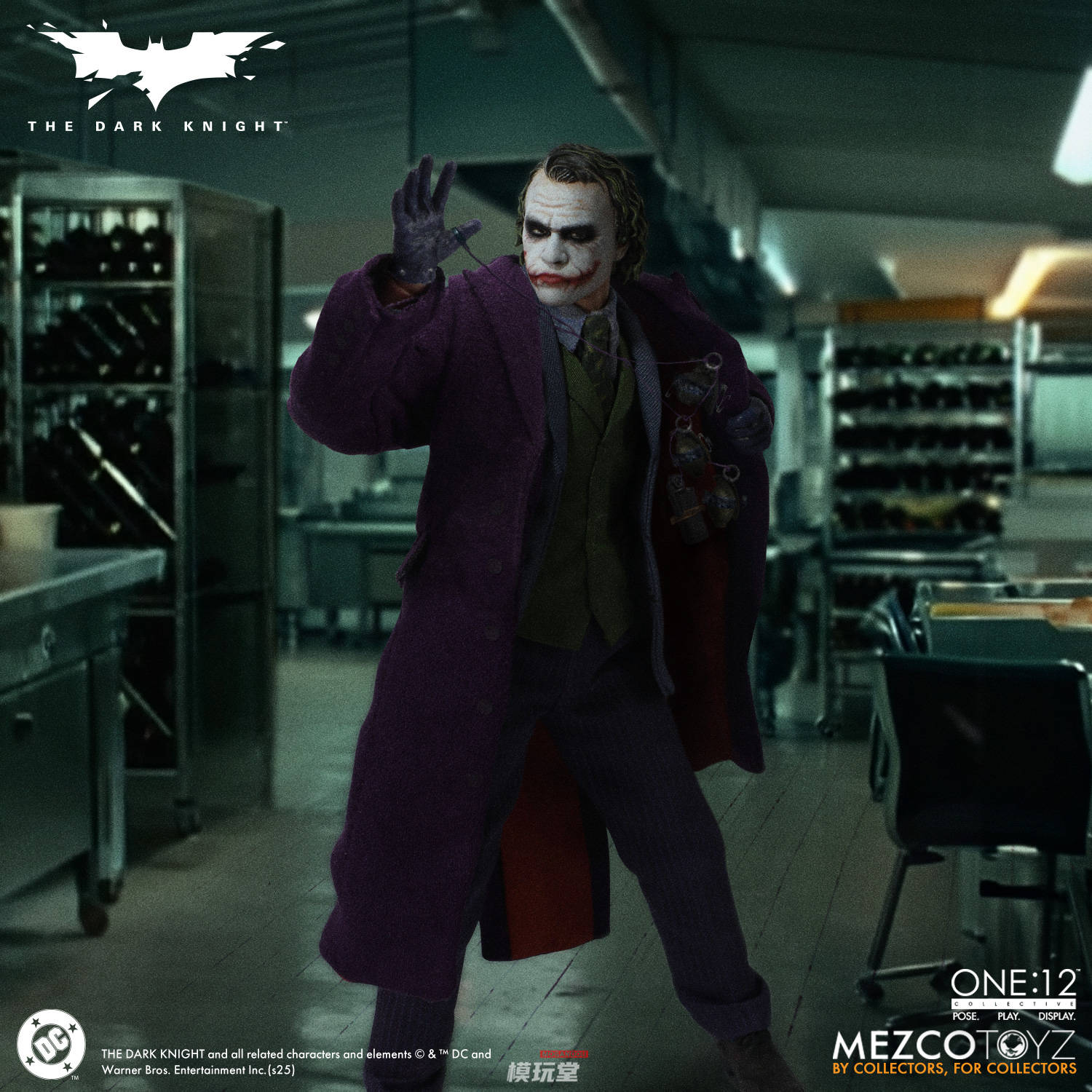 バットマン　ジョーカー　フィギュア　限定　非売品 81et2UEiomL._UF894,1000_QL80_.jpg