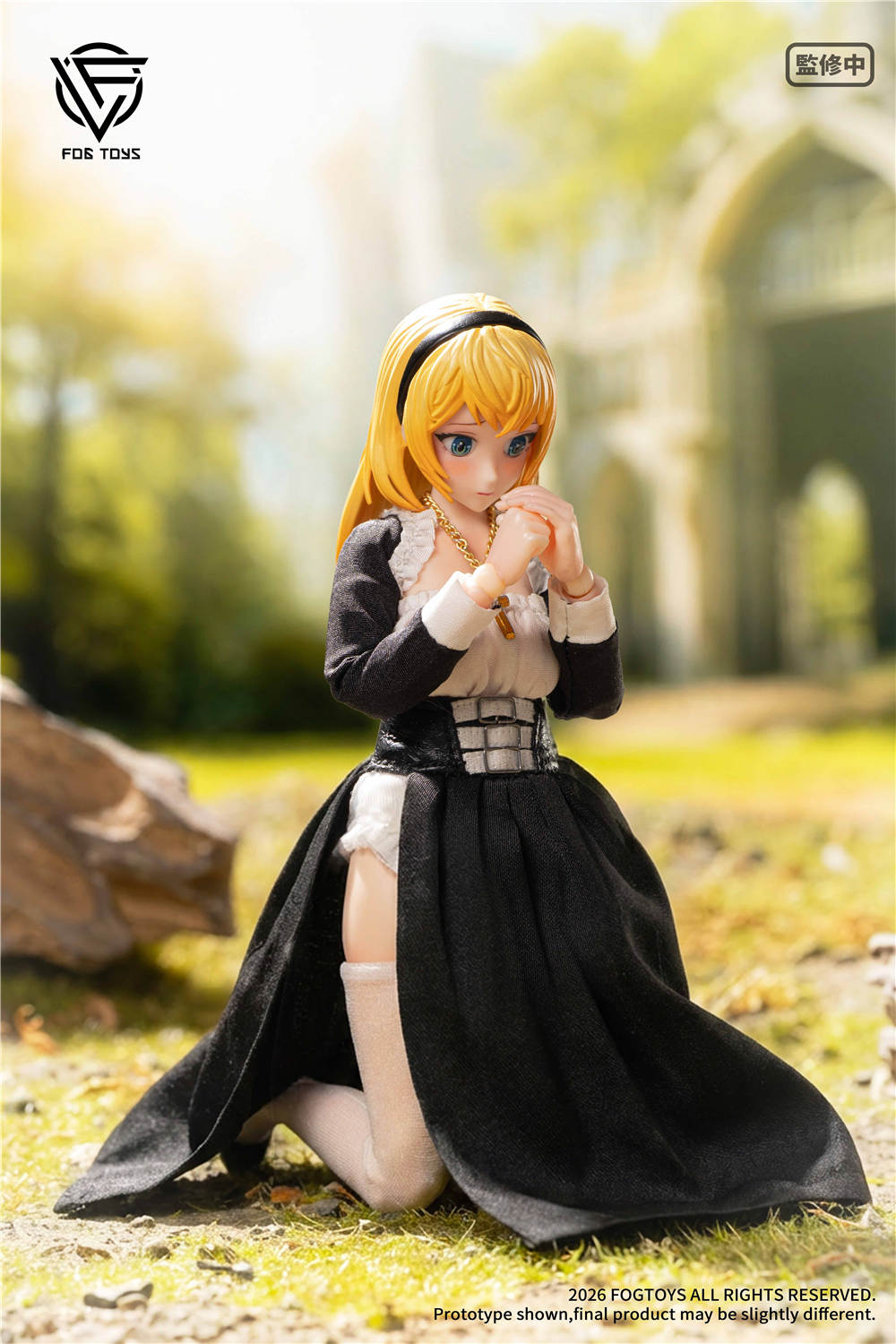 予約 FOGTOYS 1/12 シスター エイラ YU-01A 予約特典付き / 専用