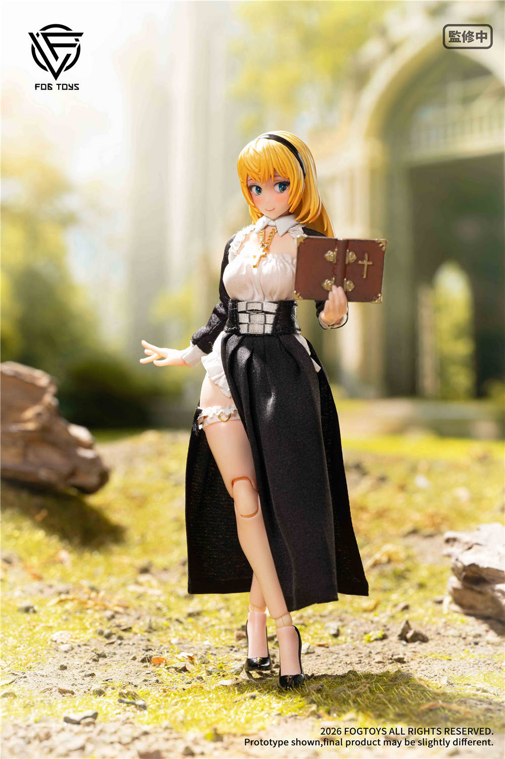 予約 FOGTOYS 1/12 シスター エイラ YU-01A 予約特典付き / 専用