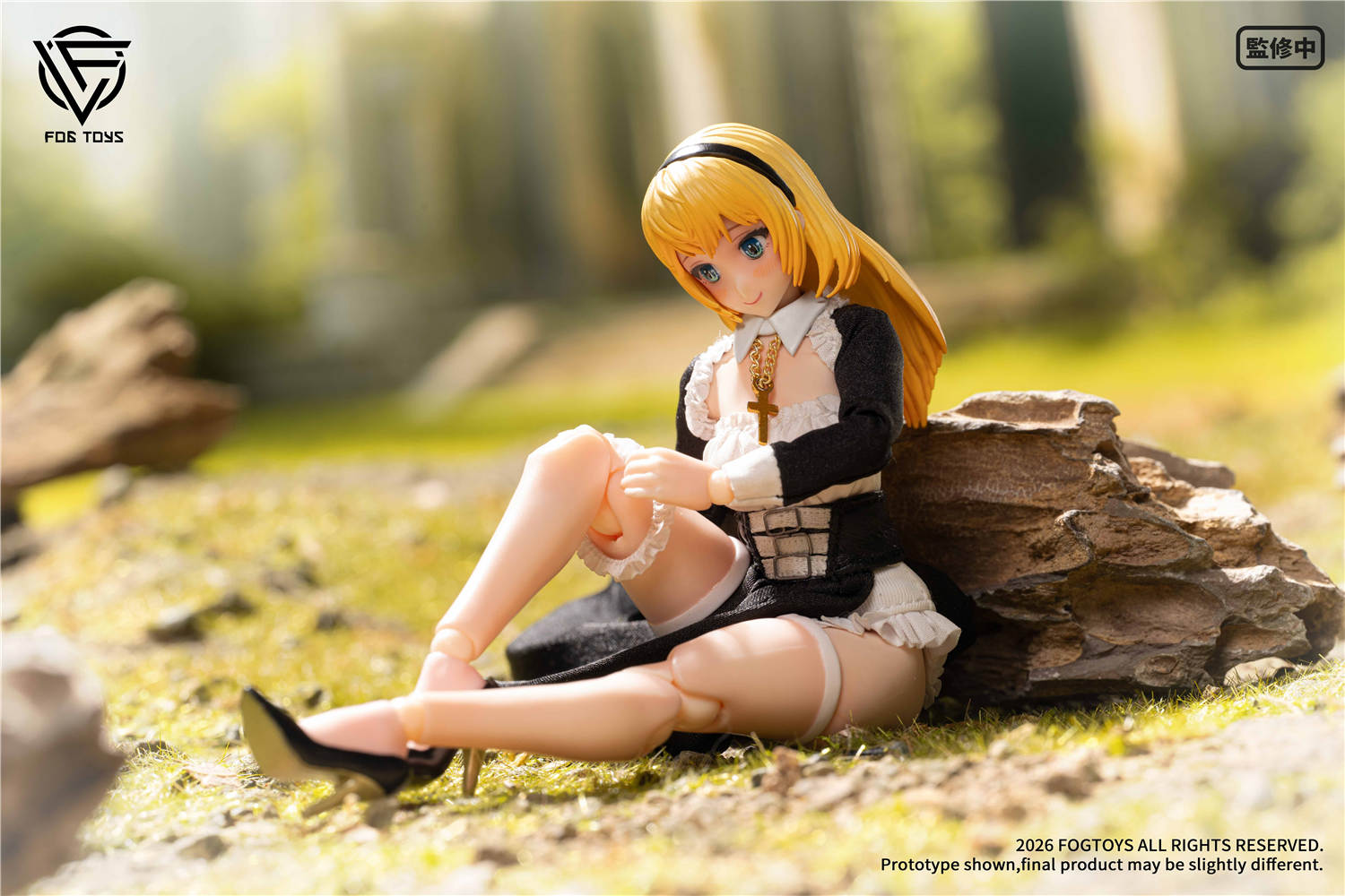 予約 FOGTOYS 1/12 シスター エイラ YU-01A 予約特典付き / 専用