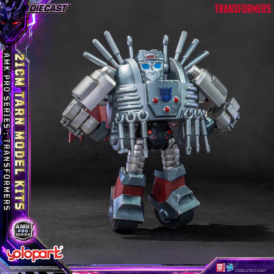 Yolopark AMK PRO 『トランスフォーマー IDW』 ターン Transformers
