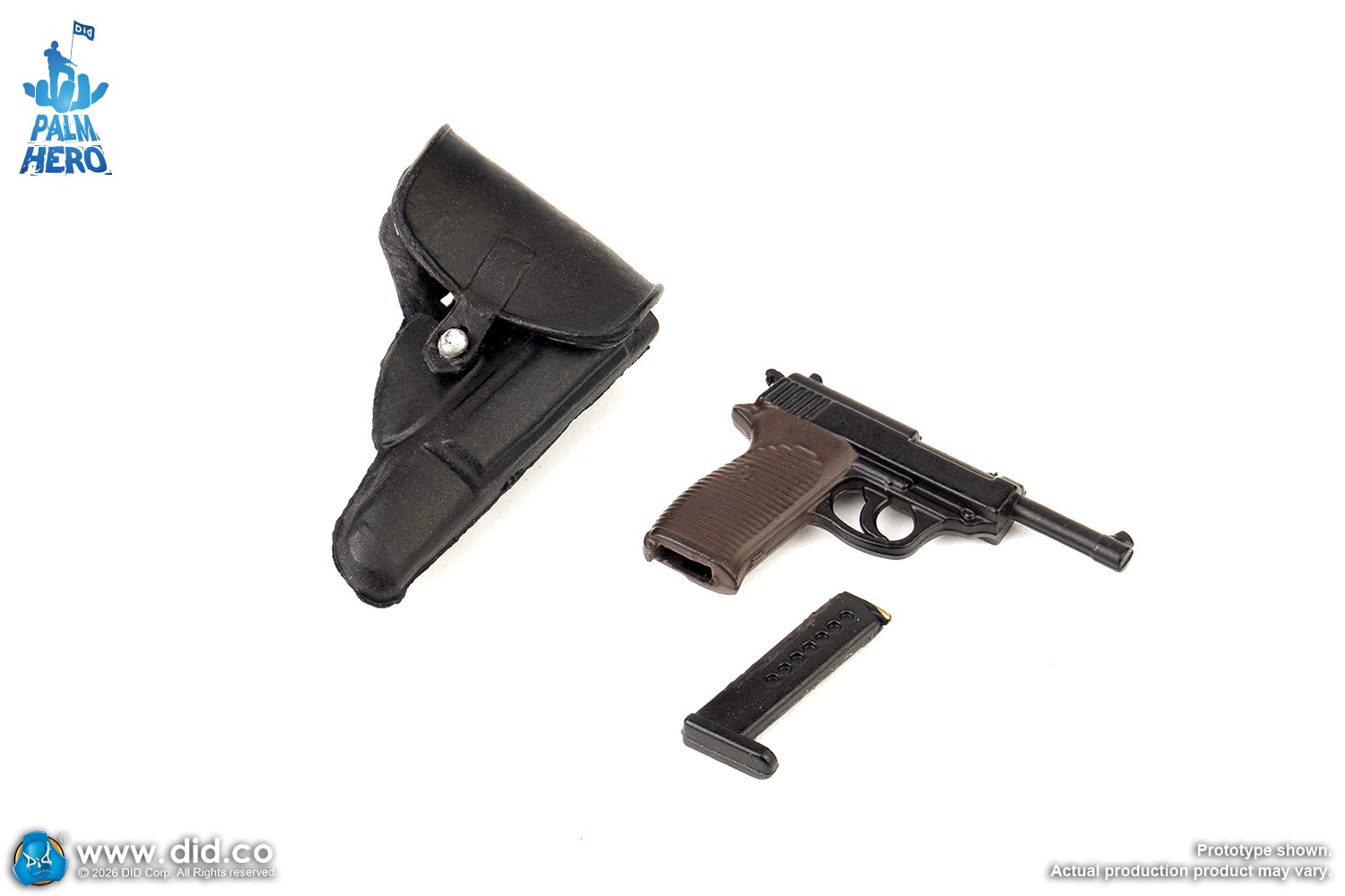 予約 DID 1/12 WW2 ドイツ軍 MG34 機関銃手 アロイス XD80042 WWII