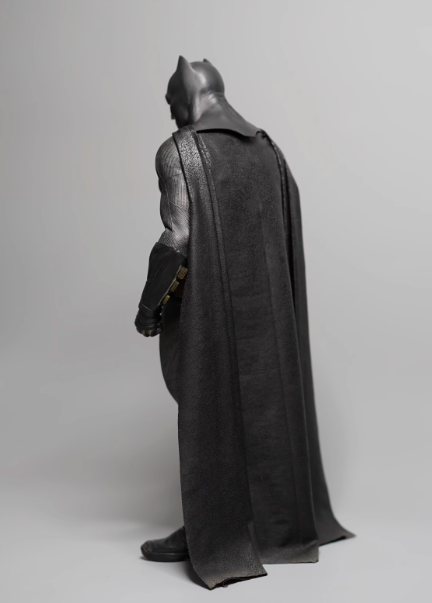 Jaxon Xu 1/6 Custom Cape ホットトイズ JL バットマン 専用 カスタム
