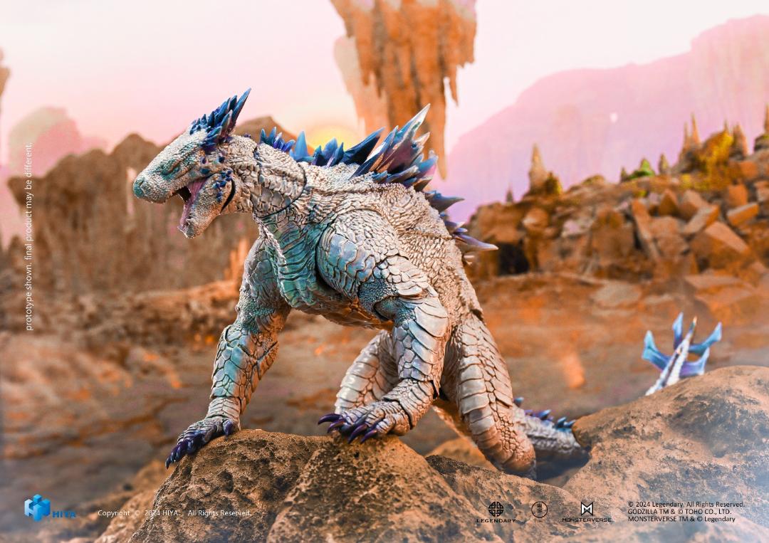 HIYA TOYS ハイヤトイズ ゴジラxコング 新たなる帝国 ゴジラ2024