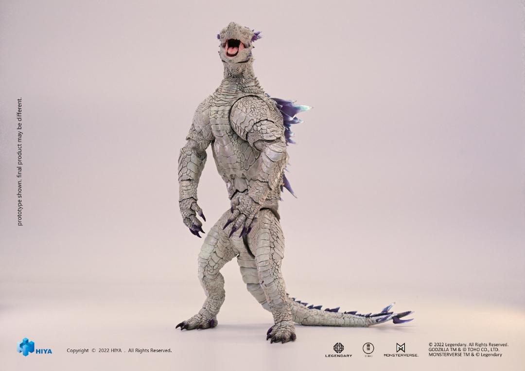 Hiya Toys『ゴジラ x コング 新たなる帝国』 シーモ 未開封新品