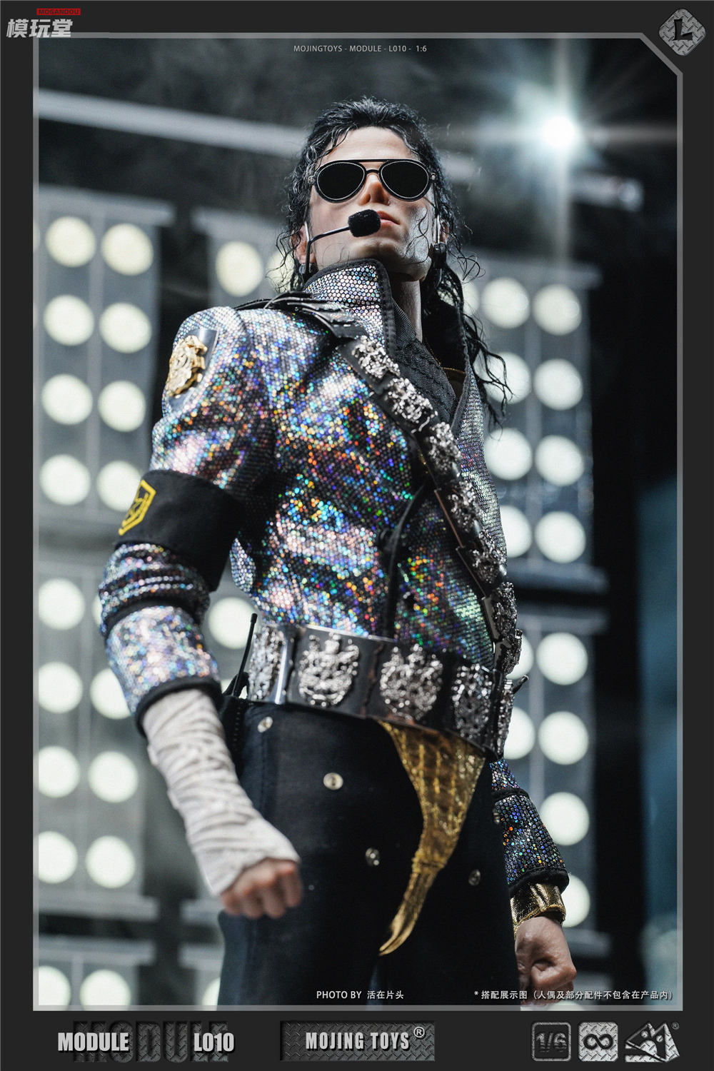 予約 mOjingToys 1/6 モジュールシリーズ MJ デンジャラス