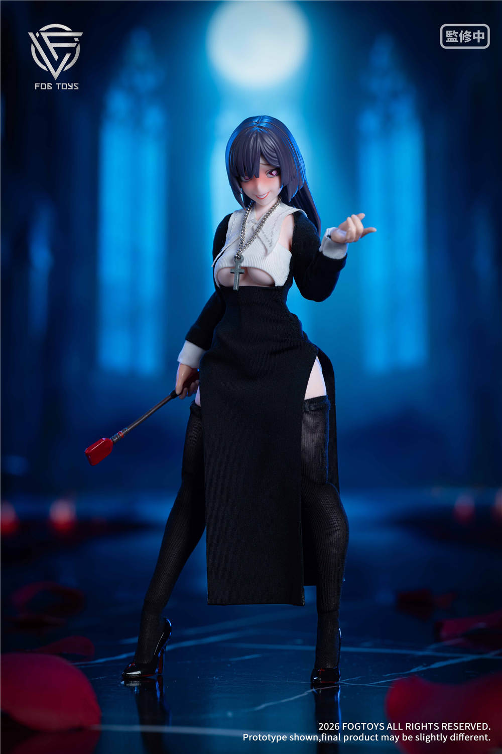 予約 FOGTOYS 1/12 シスター レイラ YU-01B 予約特典付き / 専用