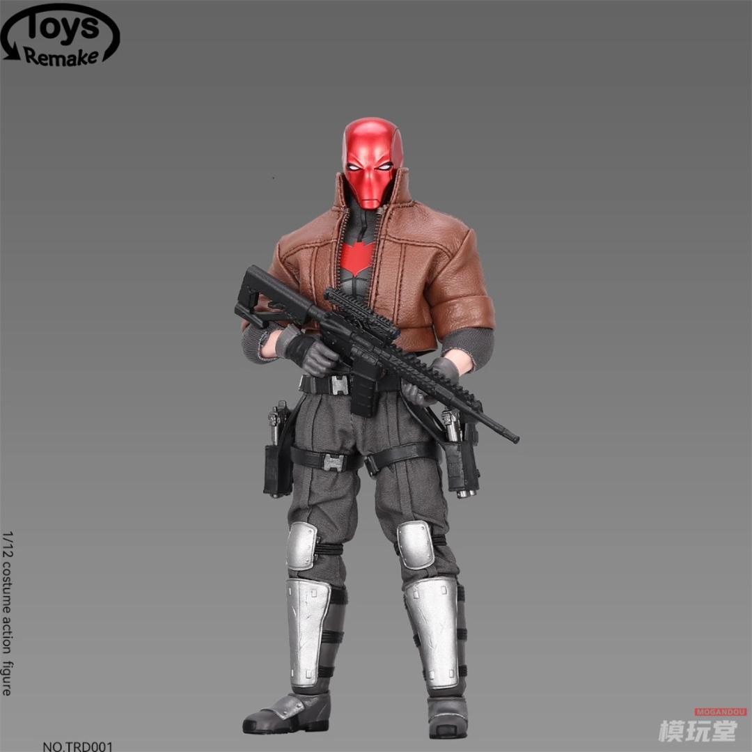 ToysRemake 1/12 レッドフード TRD001 RedHood Action Figure