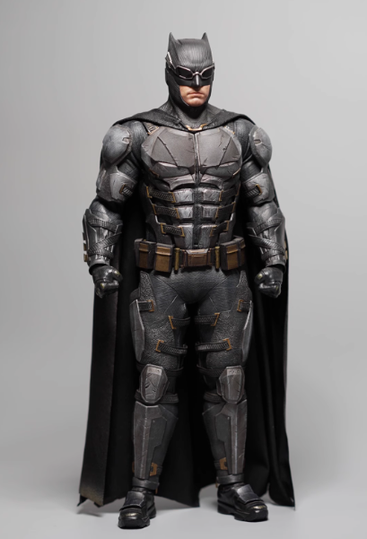 ホットトイズ バットマン タクティカルスーツ ホットトイズ バットマン