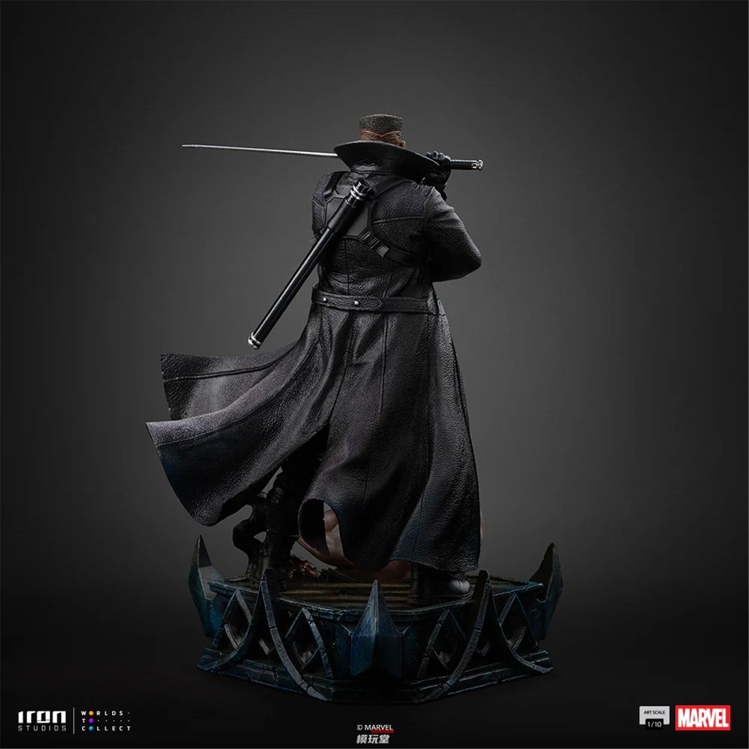 未開封 ブレイド スチールブック セット ギレルモ・デル・トロ マーベル Fighting Armor Marvel's Deadpool X-FORCE Ver.