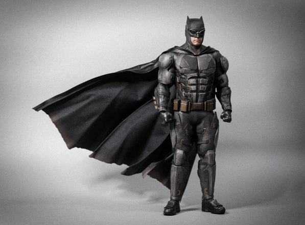 Jaxon Xu 1/6 Custom Cape ホットトイズ バットマン タクティカル
