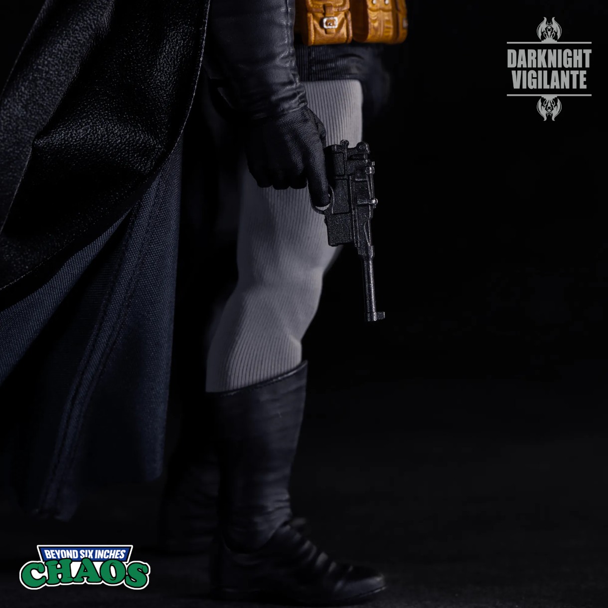 予約 CHAOS 1/6 ダーク ナイト ヴィジランテ CHAOS-002 Dark