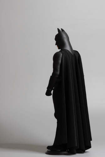 Jaxon Xu 1/6 Custom Cape ホットトイズ バットマン ビギンズ版 専用