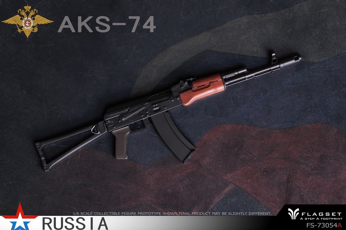 予約 FLAGSET 1/6 ロシア 女性兵士 内務省.Ver FS-73054A Russian