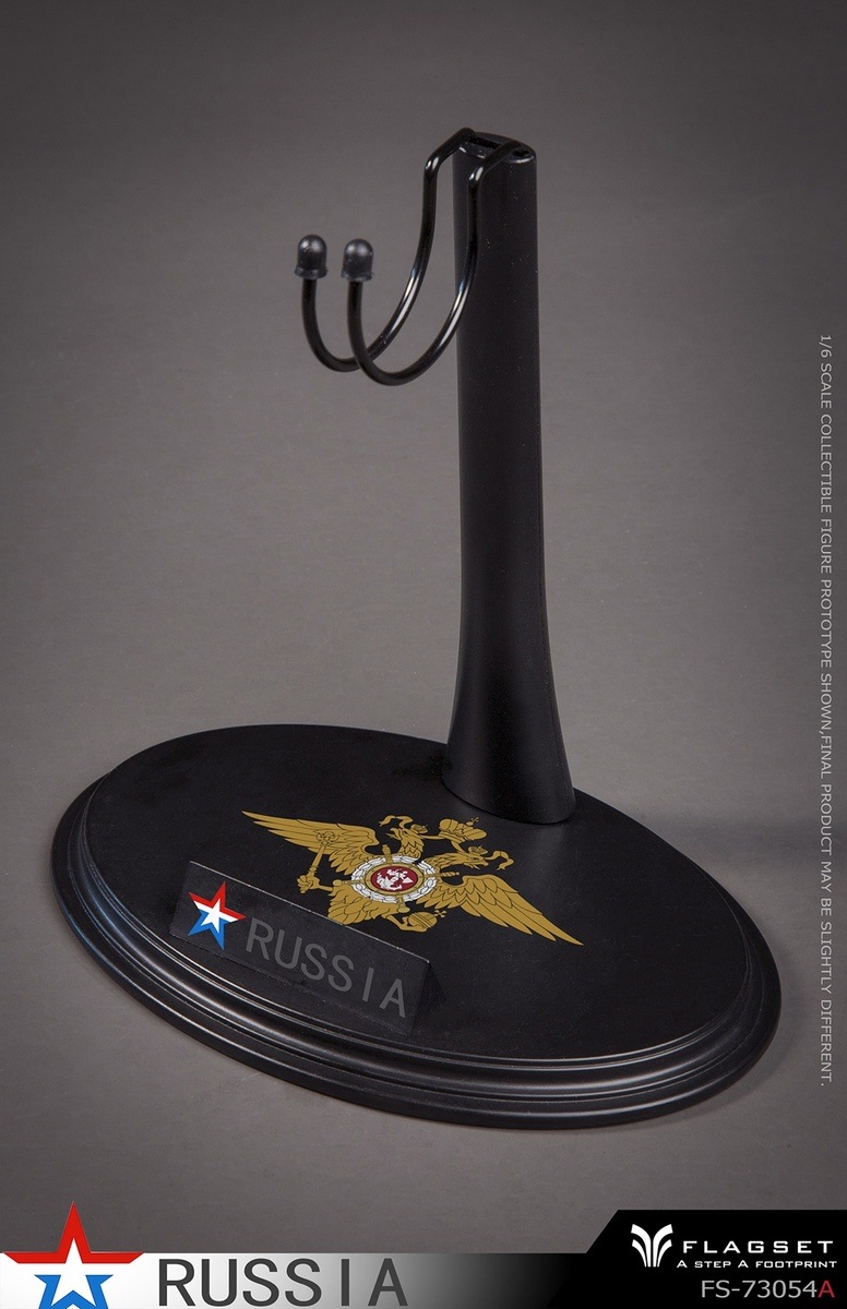 予約 FLAGSET 1/6 ロシア 女性兵士 内務省.Ver FS-73054A Russian