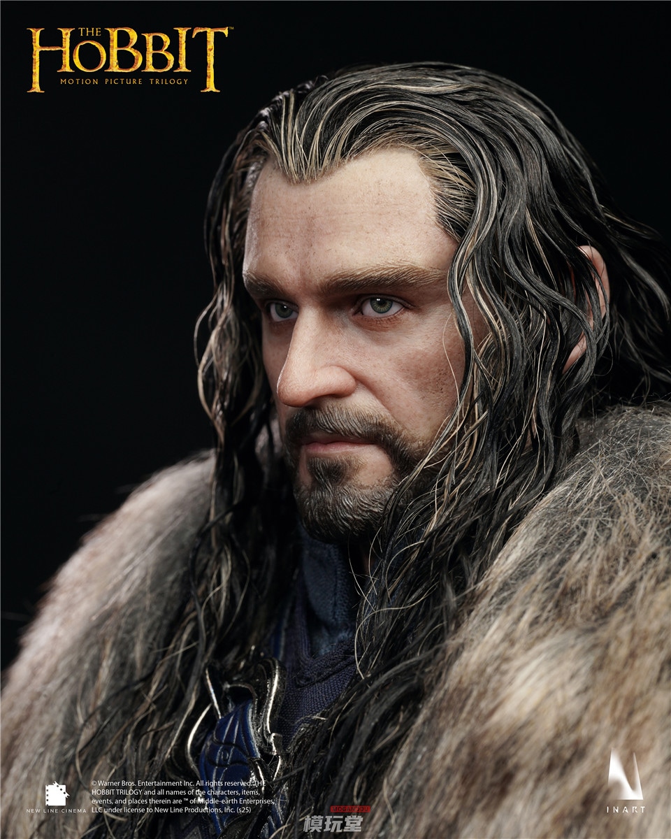 予約 INART 1/6 『ホビット 思いがけない冒険』 トーリン・オーケン