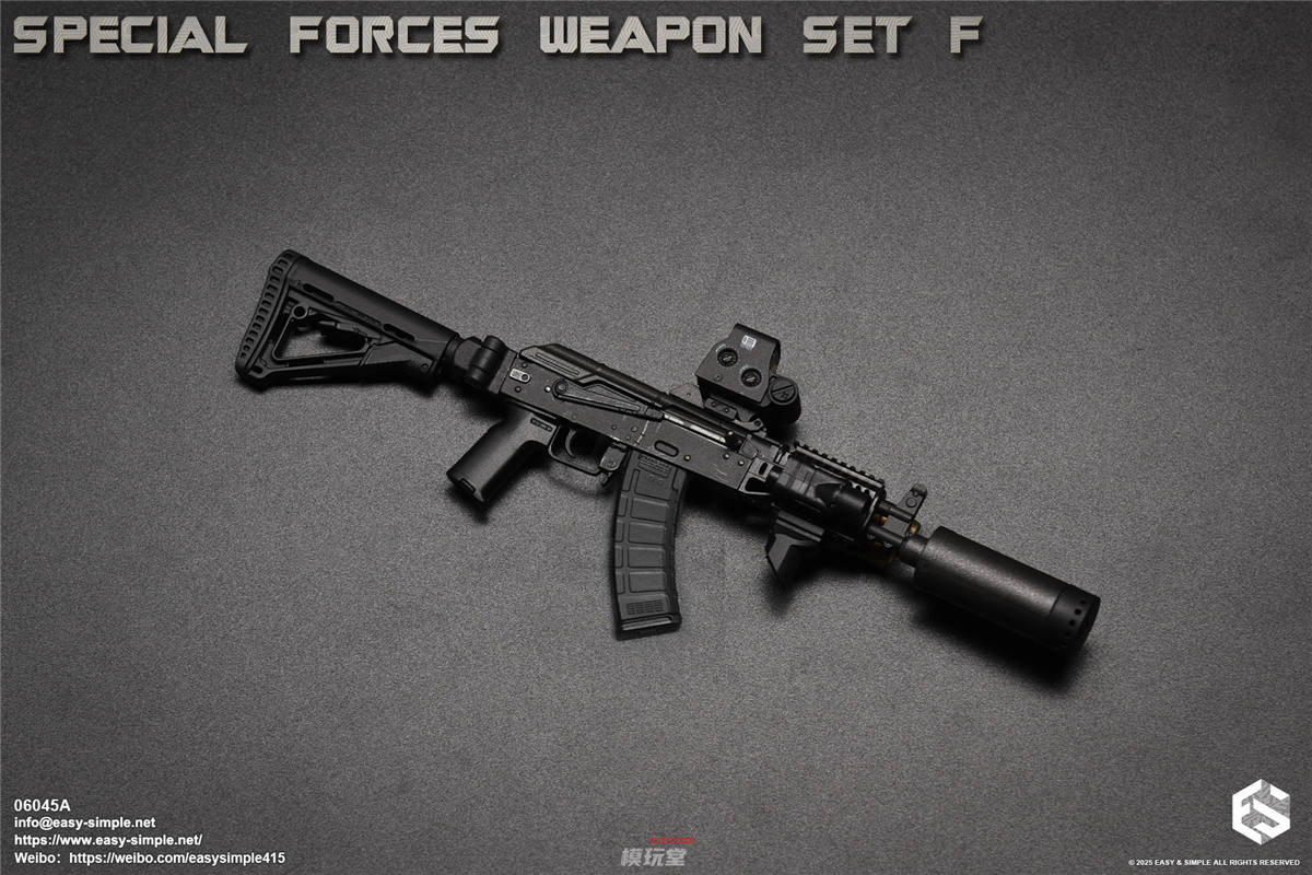 EASY&SIMPLE 1/6　S.A.S C.R.W　対革命戦闘 都市強襲 EASY&SIMPLE 1/6 S.A.S C.R.W 対革命戦闘 都市強襲 EASY&SIMPLE