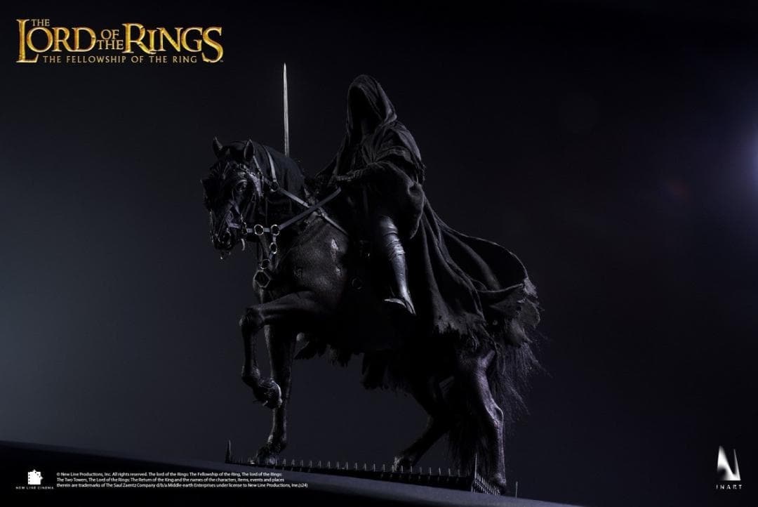 INART 1/6 『ロード・オブ・ザ・リング』 ナズグル DX.Ver Ag A013 The