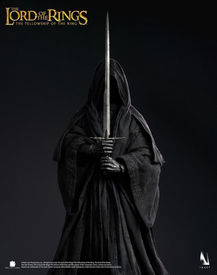 INART 1/6 『ロード・オブ・ザ・リング』 ナズグル DX.Ver Ag A013 The