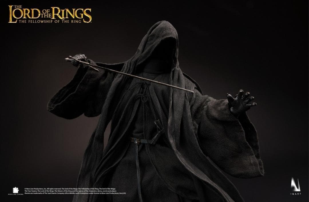 INART 1/6 『ロード・オブ・ザ・リング』 ナズグル DX.Ver Ag A013 The
