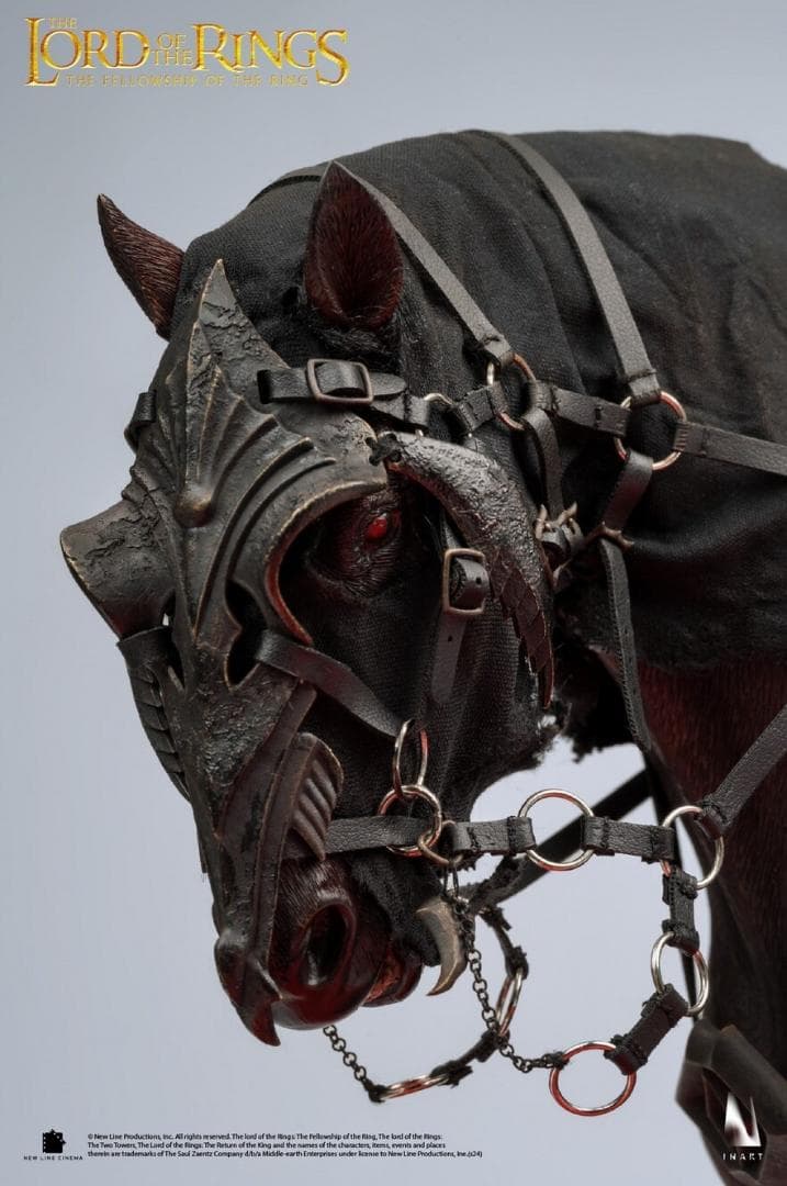 INART A013D1 ロード・オブ・ザ・リング ナズグル Nazgûl DX INART 1/6 『ロード・オブ・ザ・リング』 ナズグル DX.Ver Ag A013 The