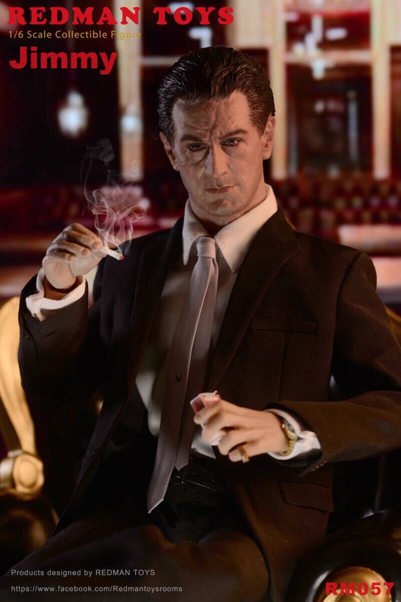 REDMAN TOYS 1/6 ジミー トミー ヘンリー 3体セット 未開封新品