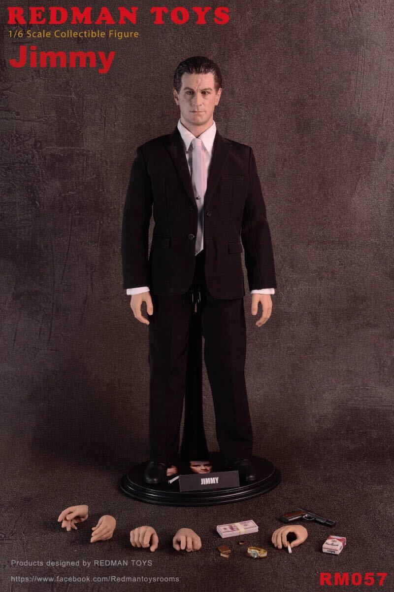REDMAN TOYS 1/6 ジミー トミー ヘンリー 3体セット 未開封新品