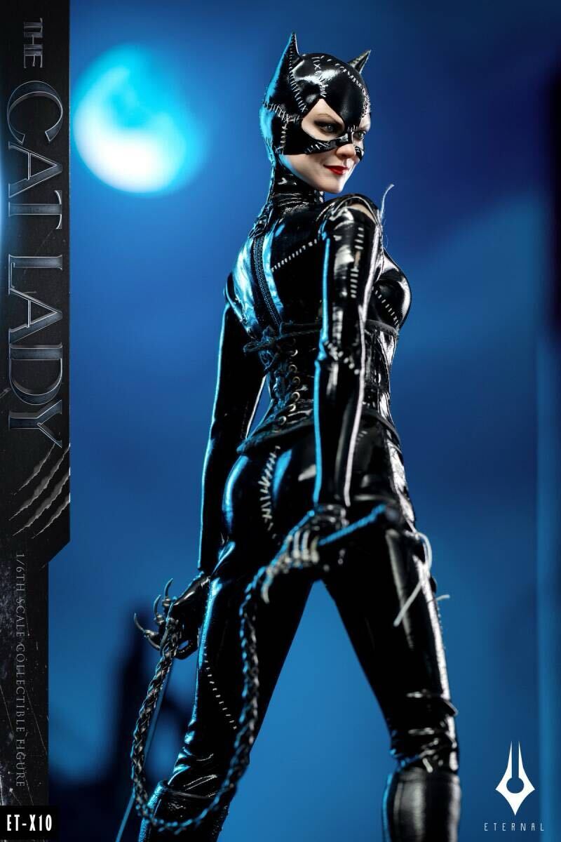 Eternal Toys 1/6 キャット レディ 通常.Ver 未開封新品 ET-X10