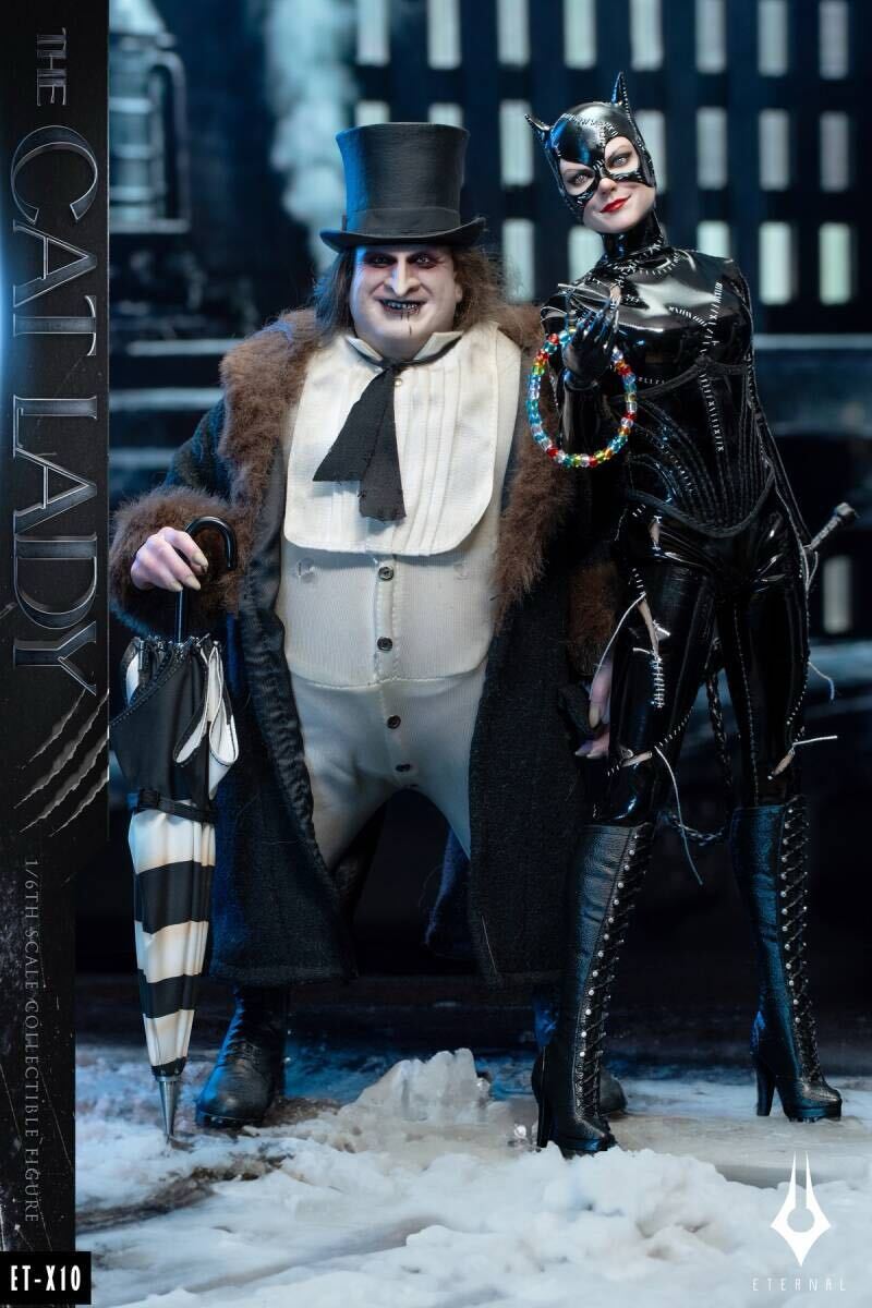 Eternal Toys 1/6 キャット レディ 通常.Ver 未開封新品 ET-X10