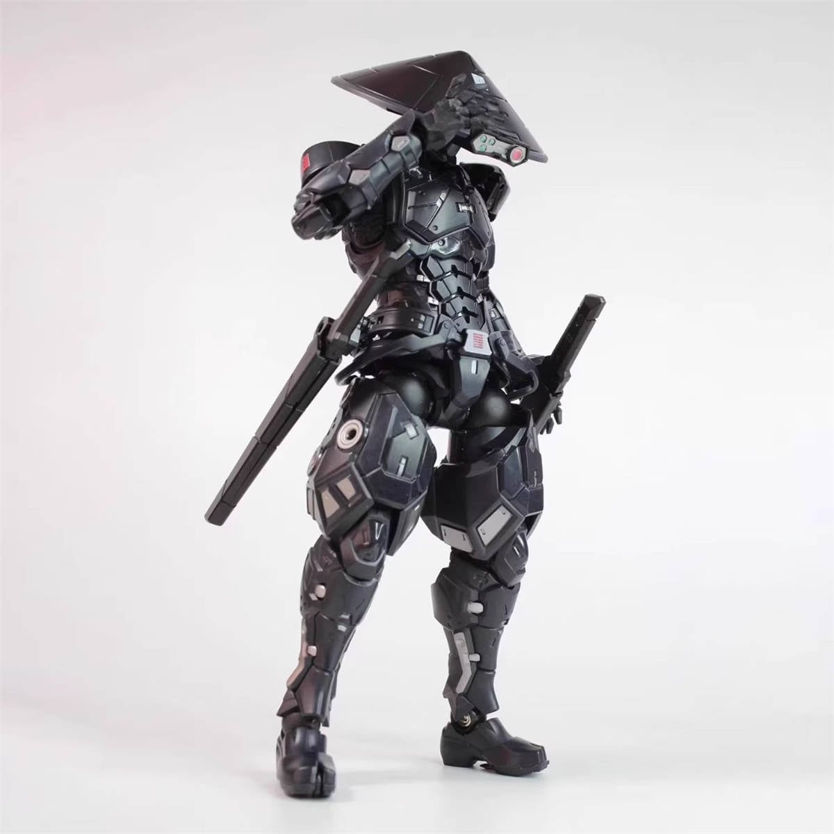 予約 Jiwan Toys 特殊部隊 ブラックウォリアー SC-001 Special Unit