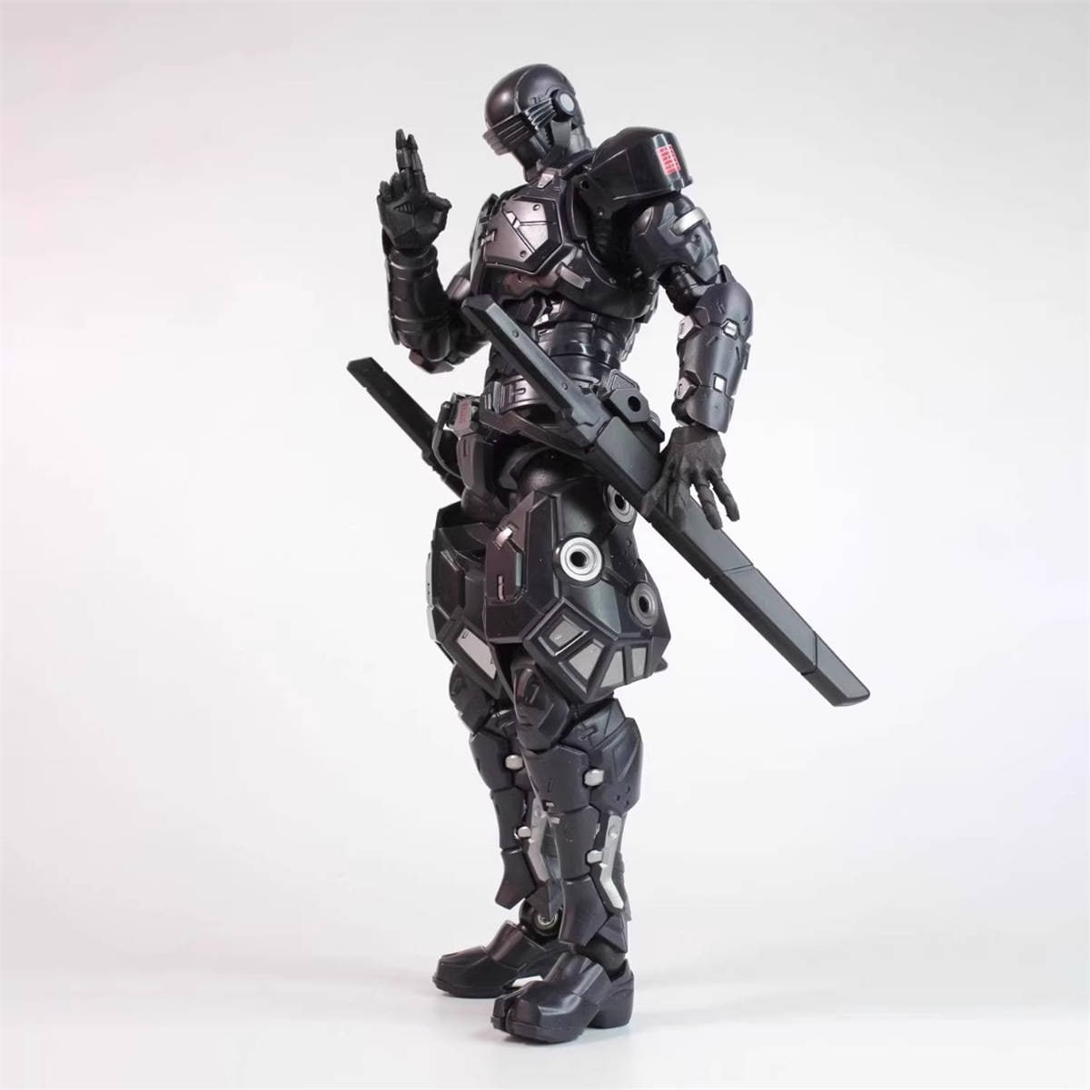 予約 Jiwan Toys 特殊部隊 ブラックウォリアー SC-001 Special Unit