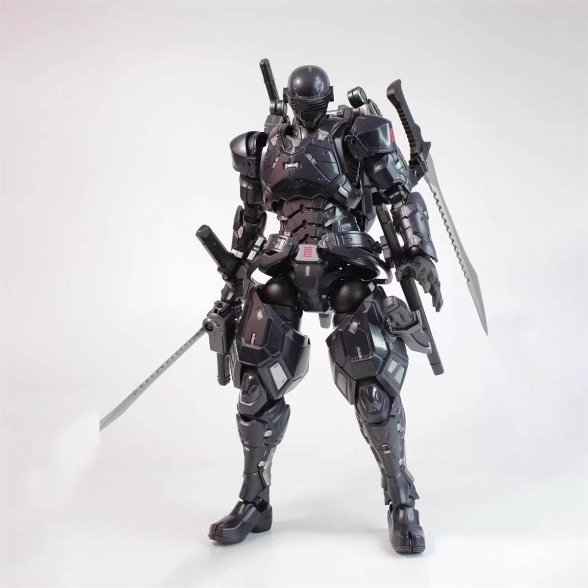 予約 Jiwan Toys 特殊部隊 ブラックウォリアー SC-001 Special Unit
