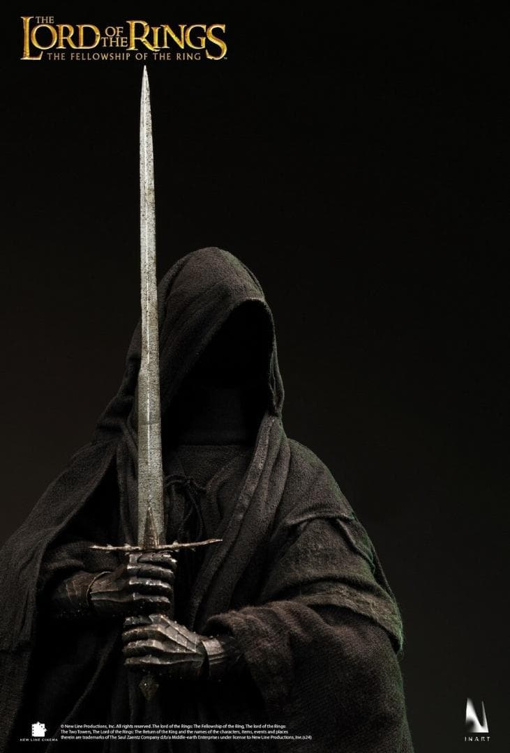 INART 1/6 『ロード・オブ・ザ・リング』 ナズグル 通常.Ver Ag A013