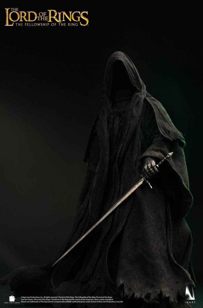 未使用 ナズグール 「ロード・オブ・ザ・リング」 1/1 ライフサイズバスト Amazon | Infinity Studio X Penguin Toys The Lord of the Rings The