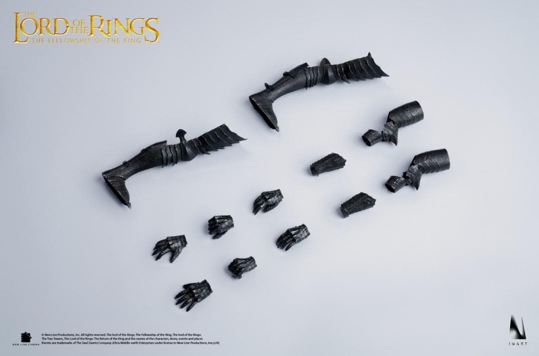INART 1/6 『ロード・オブ・ザ・リング』 ナズグル 通常.Ver Ag A013