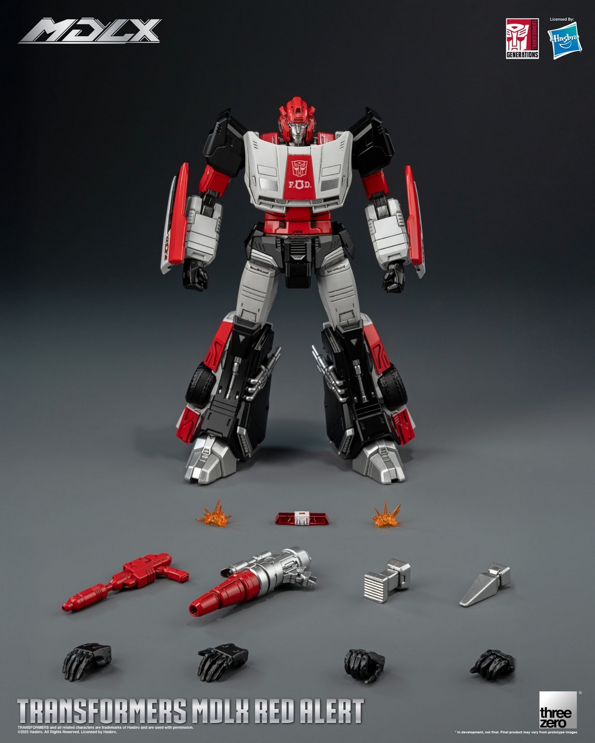 トランスフォーマー T-SPARK トランスフォーマー TL-88 ロックダウン | おもちゃ通販
