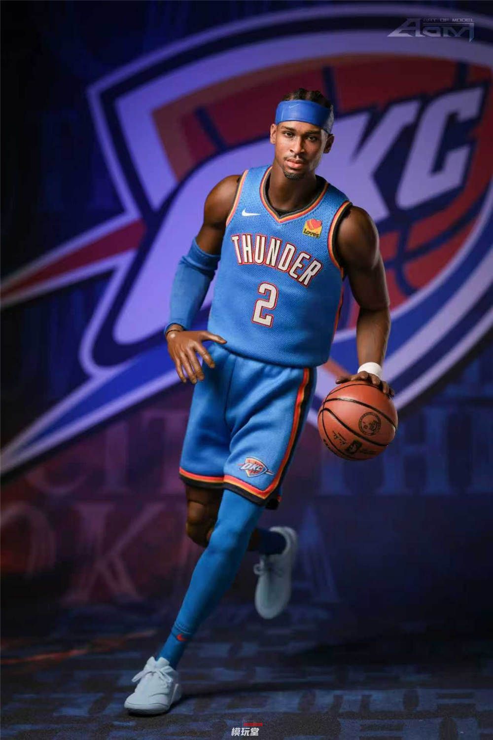 予約 Aom Toys 1/6 SGA アレクサンダー チャンピオン FMVP セット SGA