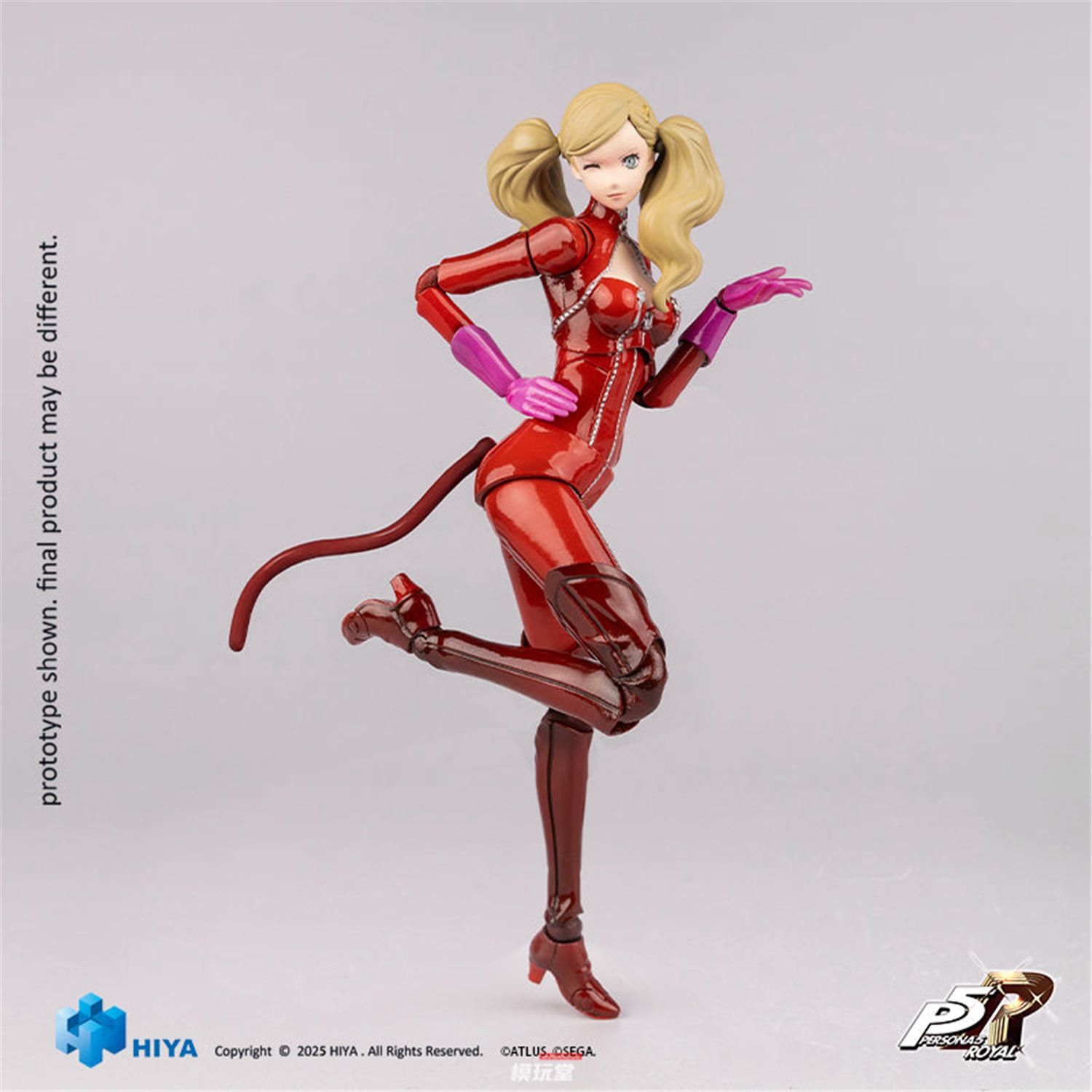 Anna Harrisanさん専用5 予約 HIYA 1/12 Exquisite Basic シリーズ ペルソナ 5 ザ・ロイヤル
