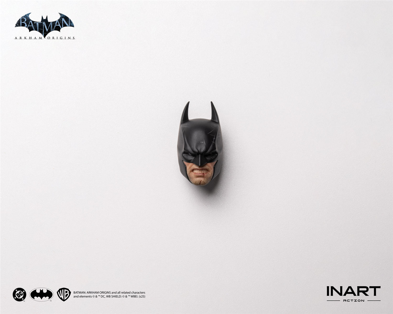 予約 INART Action 『バットマン：アーカム・オリジンズ』バットマン