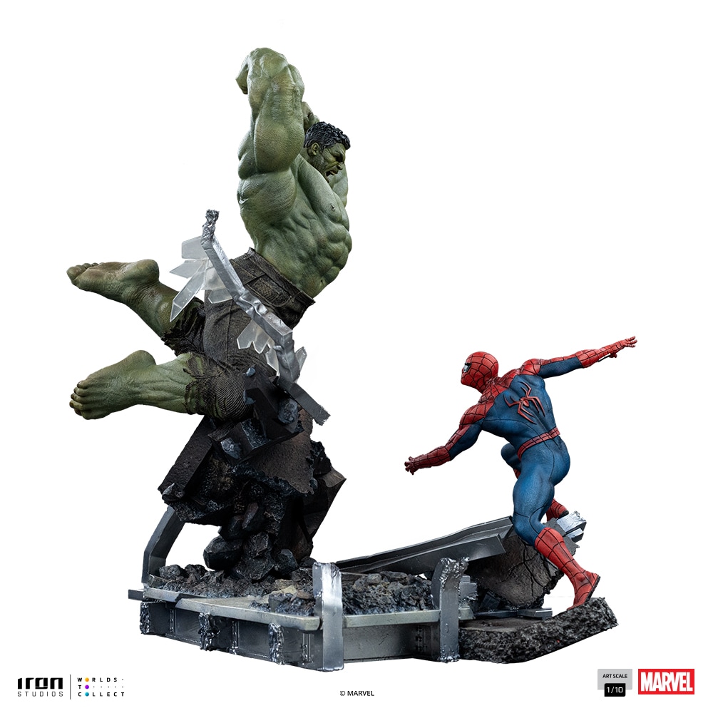 予約 Iron Studios 1/10 『スパイダーマン：ブランニュー・デイ
