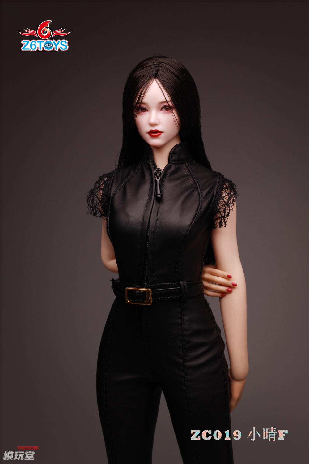⭐︎美少女フィギュア⭐︎　まとめ売り　17体セット 予約 Z6TOYS 1/6 アジア美女 小晴 眼球可動 ZC019 / ABCDEF