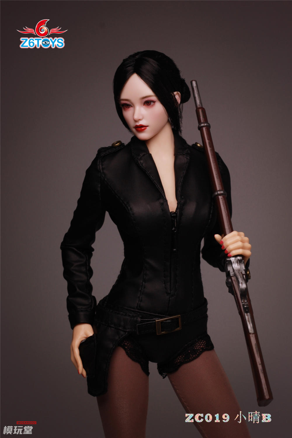 ⭐︎美少女フィギュア⭐︎　まとめ売り　17体セット 予約 Z6TOYS 1/6 アジア美女 小晴 眼球可動 ZC019 / ABCDEF