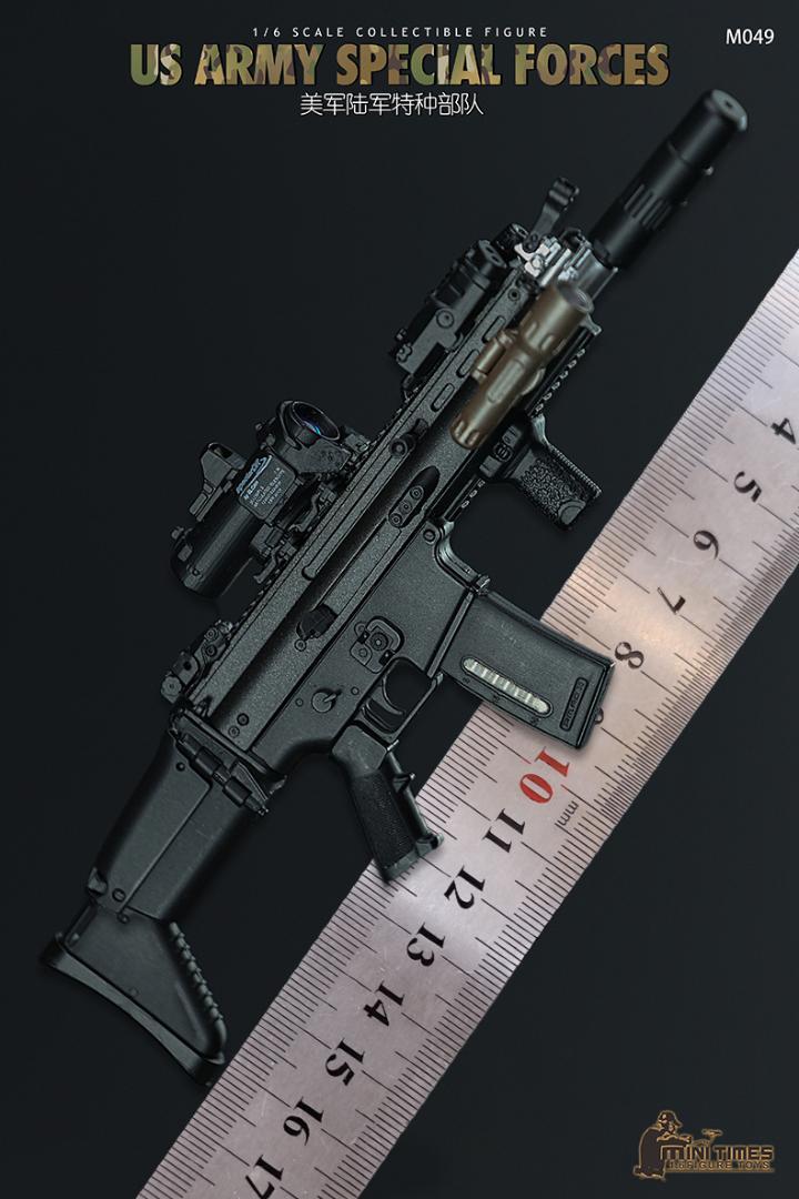 Mini Times Toys 1/6 アメリカ陸軍特殊部隊 MT-M049 US Army Special