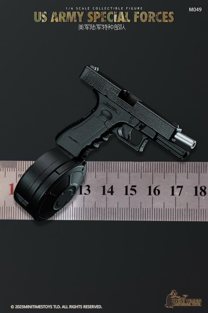 Mini Times Toys 1/6 アメリカ陸軍特殊部隊 MT-M049 US Army Special