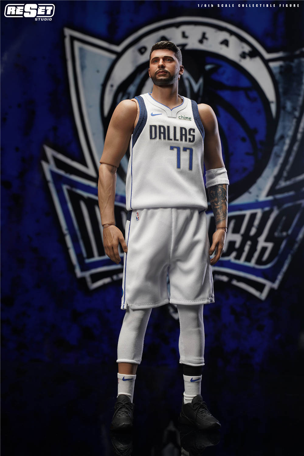 予約 Reset Studio 1/6 NBAシリーズ ルカ・ドンチッチ NBA Series Luka