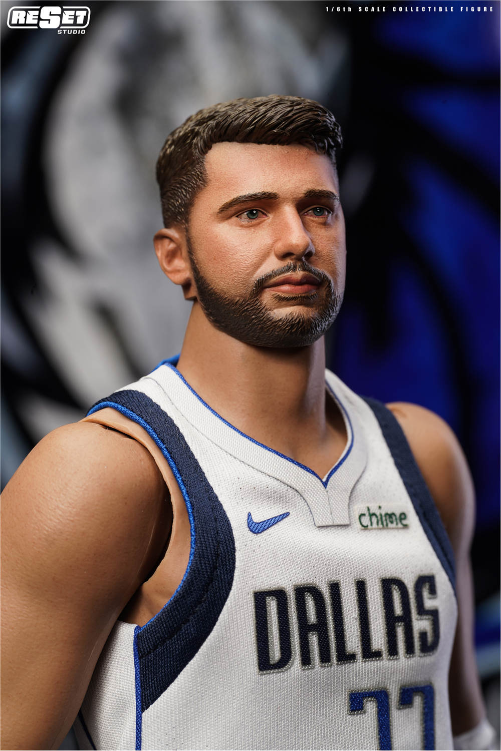 予約 Reset Studio 1/6 NBAシリーズ ルカ・ドンチッチ NBA Series Luka